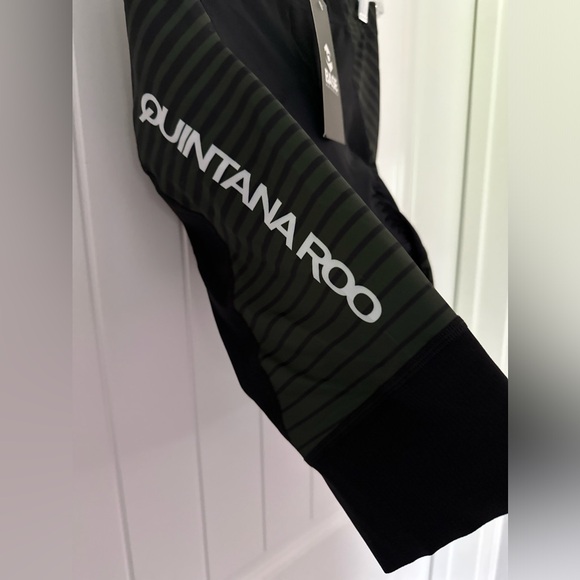 QUINTANA ROO biker shorts Sz M - Picture 2 of 7